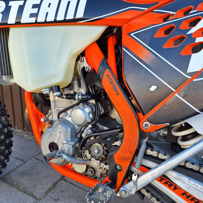 Sprzedam exc-f 250