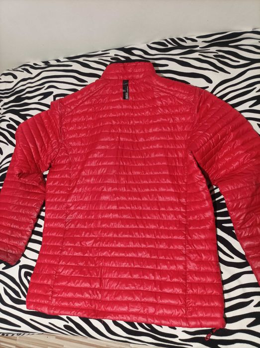 Kurtka Diverse męska czerwona XL