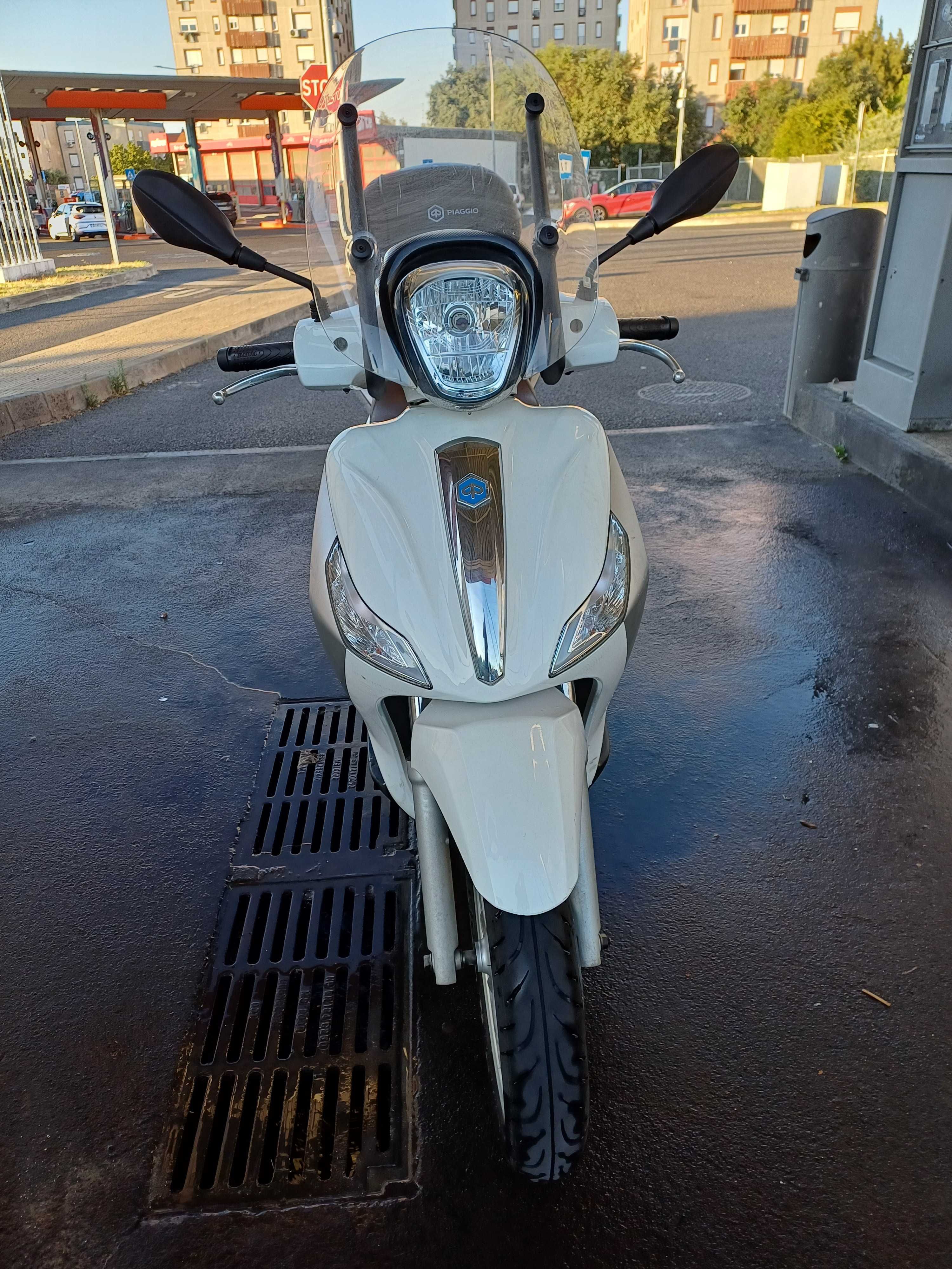 Piaggio Medley 125 ABS