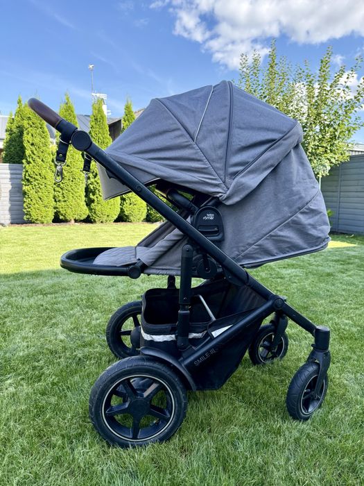 Wózek 2w1 Britax Romer Smile III