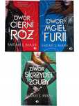Dwór Cierni i Róż 1-3 / Skrzydeł i Zguby / Mgieł i Furii / Maas