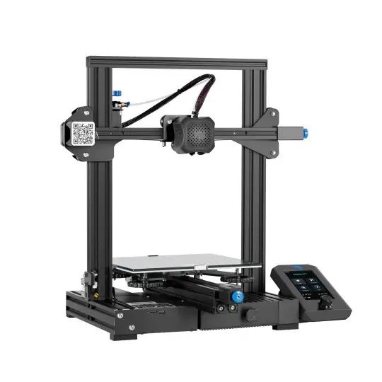 Nowa Drukarka 3D - Creality Ender-3 V2
