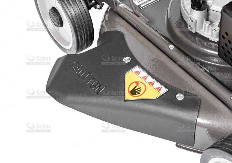 Kosiarka spalinowa Weibang WB537HCU Łódź