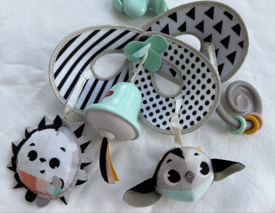 Міні-мобіль для коляски Tiny Love, «Нічна Галявина»