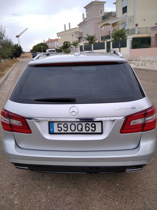 Mercedes E250   AMG
