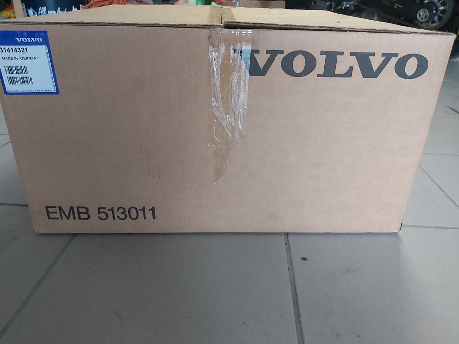 Felgi VOLVO 19 7,5Jx19