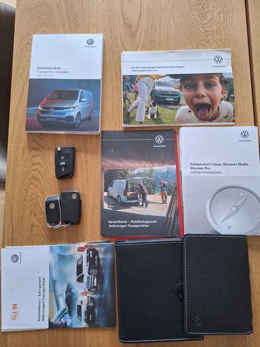 Volkswagen Transporter T6.1 2.0 TDI DSG Long bogate wyposażenie