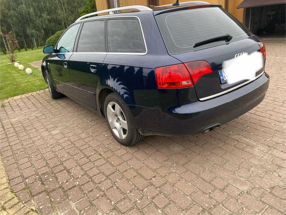 Audi A4 – 2006 – Diesel 1.9