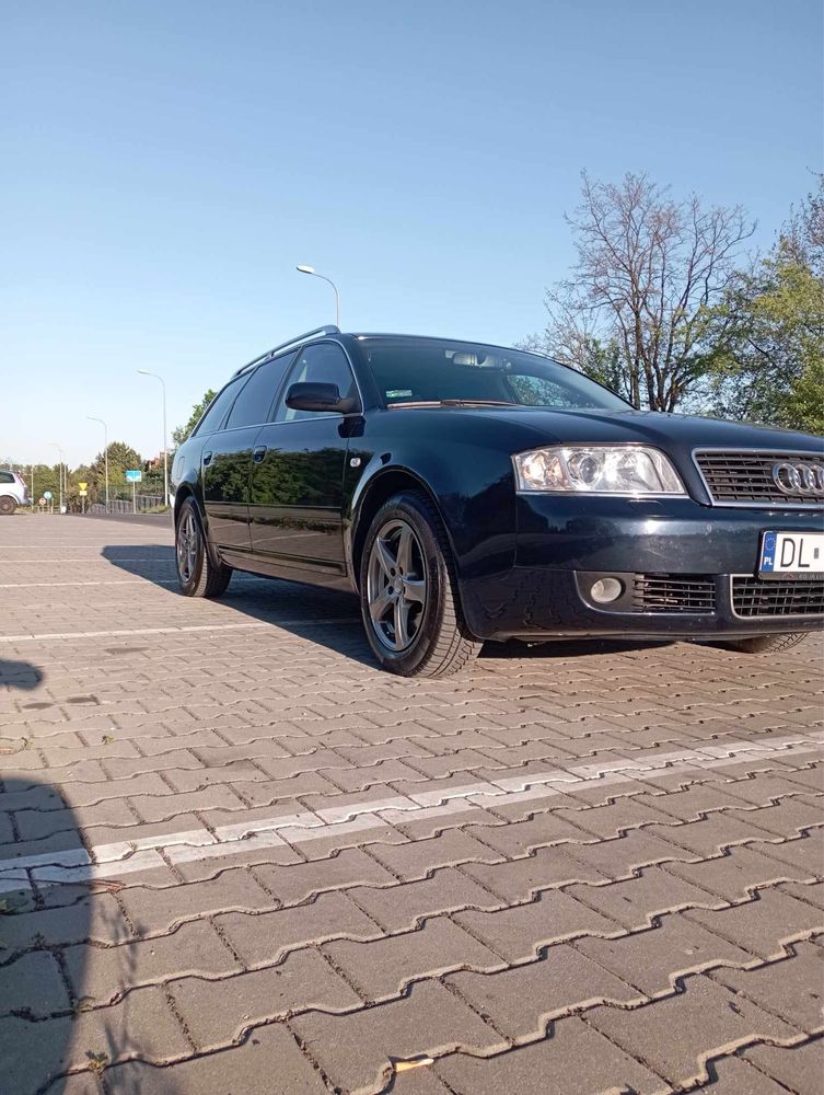 Sprzedam Audi A6 C5