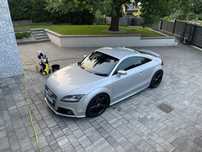 Audi TT S Audi TTS 8J Quattro
