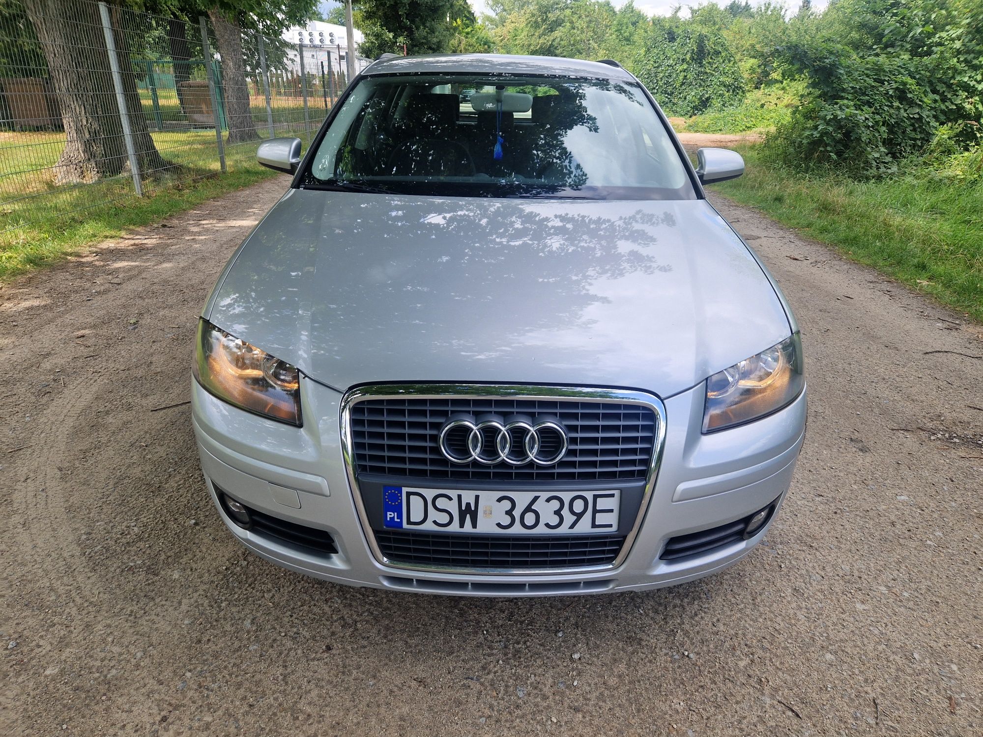 Audi A3 8P 1,6 5 Drzwi Mały przebieg DBD stan Bez rdzy!!