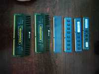 SPRAWNA pamięć RAM Corsair Vengeance 2x4GB DDR3