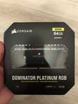 Corsair Dominator RGB DDR5 64GB 6800mhz