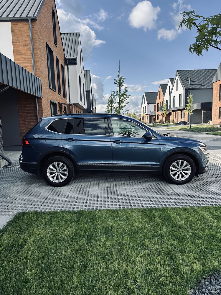 Tiguan Allspace 2018