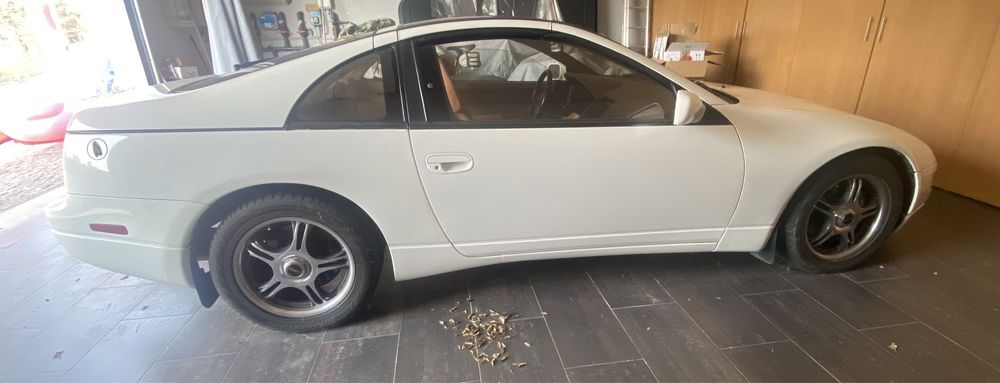 Nissan 300 ZX (82.000 Km) Original