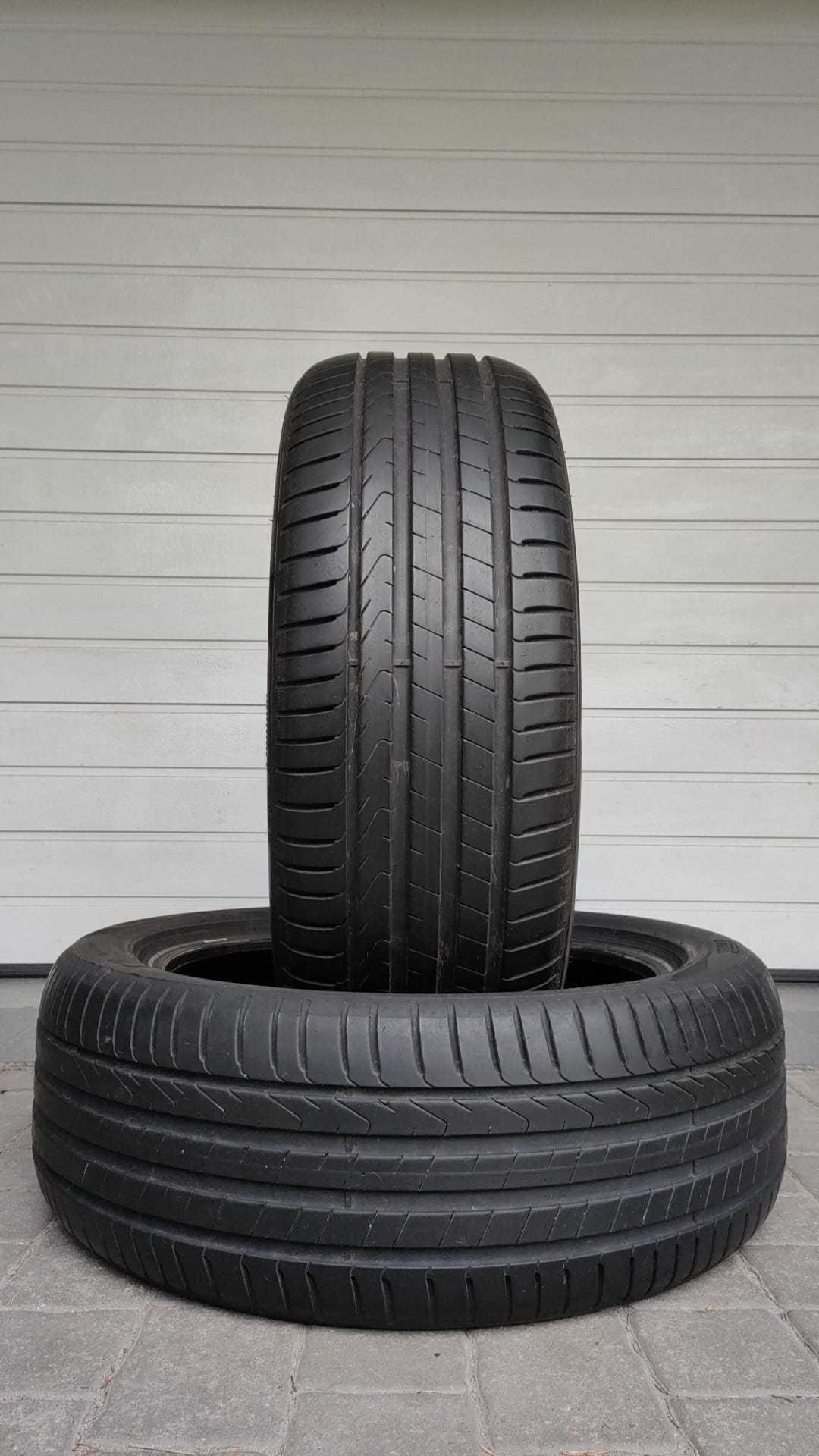 2 sztuki opony letnie 235/50/20 PIRELLI SCORPION AO 100T (OL339/OH)