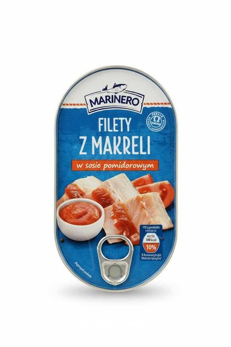 Європейські Консерви: Тунець, Лосось, Шпроти та Оселедець