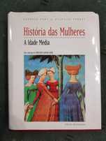 História das Mulheres no Ocidente A idade Média
