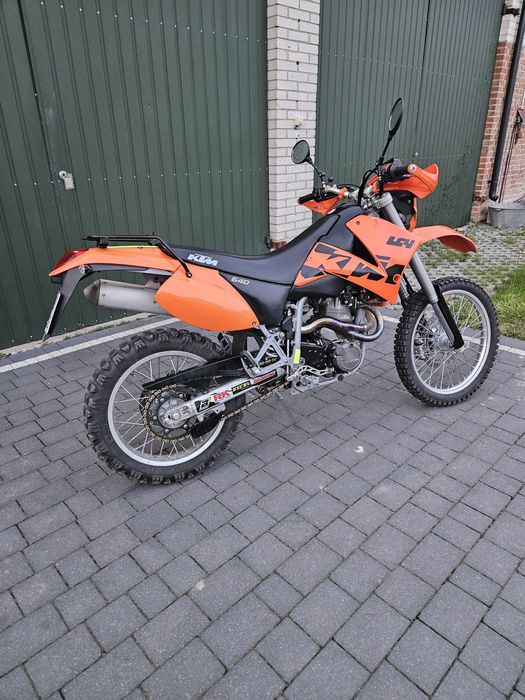 ktm lc4 640 bdb stan 2003r