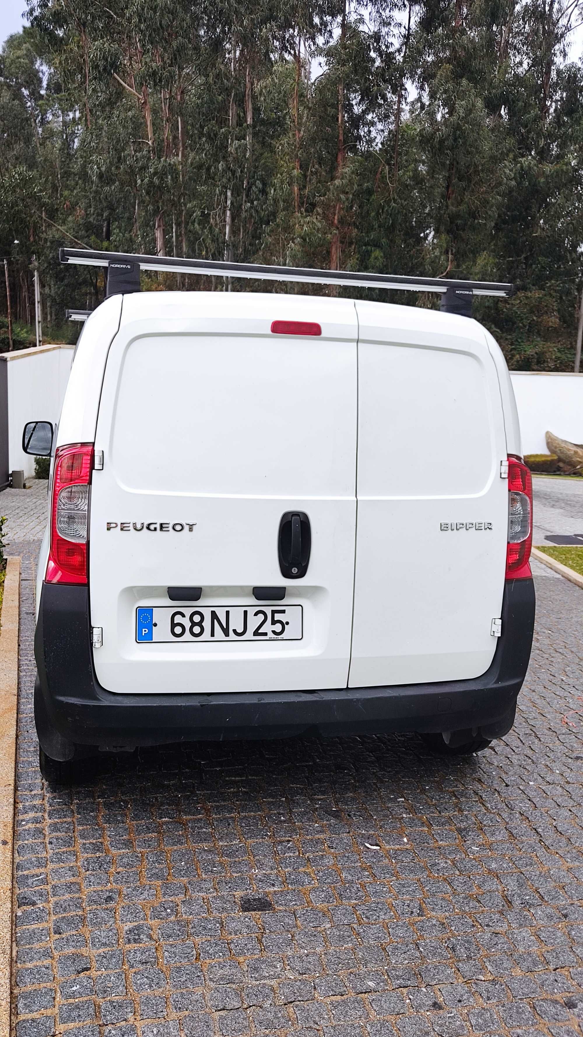 Peugeot bipper  impecável