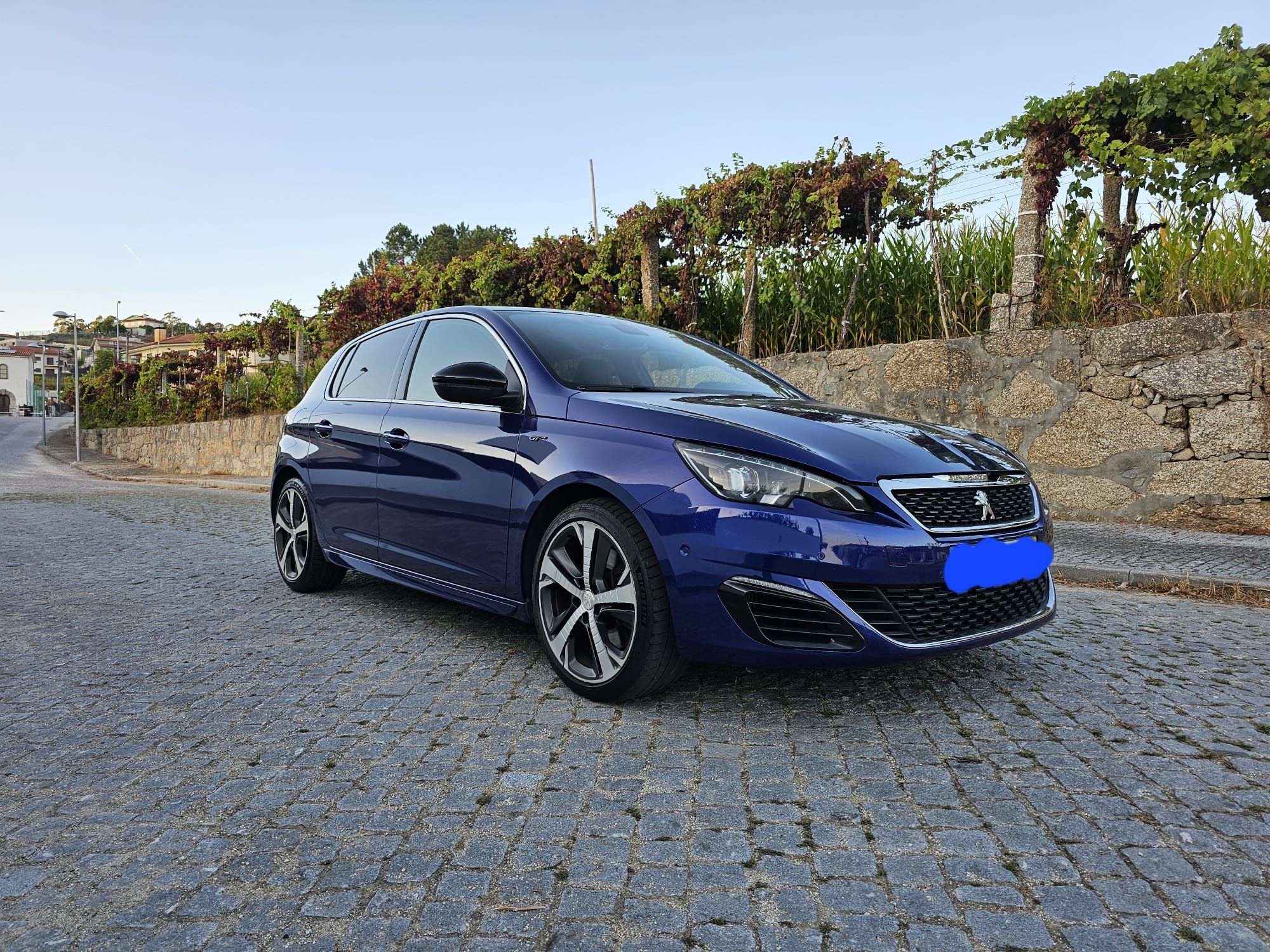 Peugeot 308 1.6 thp gt " Nacional 205cv"