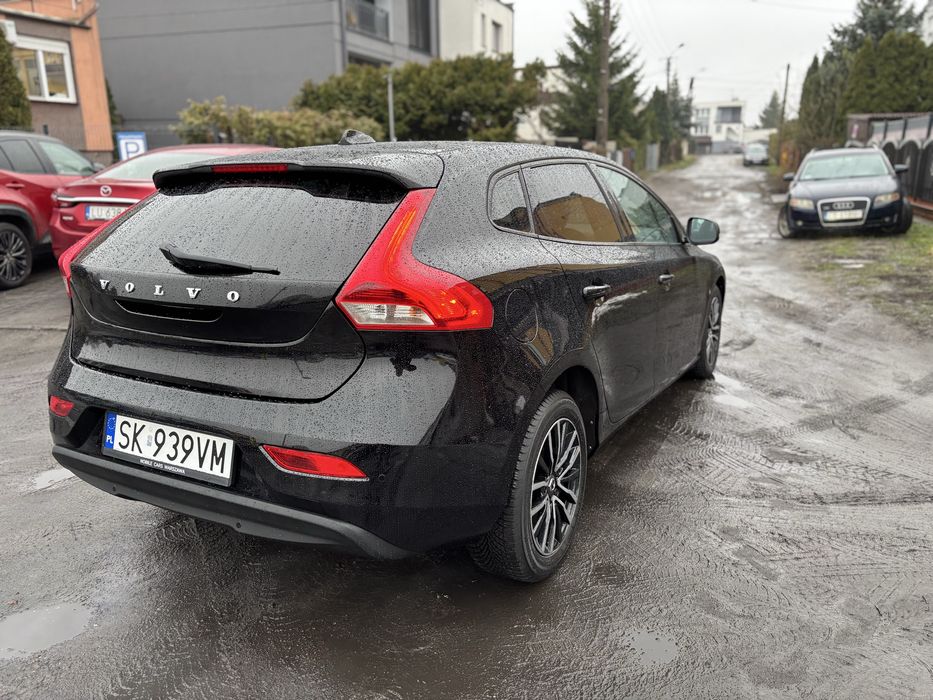 Volvo v40 2.0 diesel