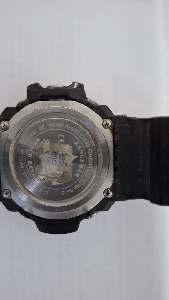 Casio GW 9400 - 1ER