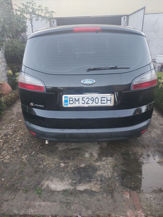 Продам Форд Smax 2006р 2.0 бензин Мінівен 7 міст Все працює