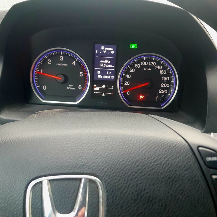 Honda CR-V 2010 рік 2.2 дизель механіка повний привід