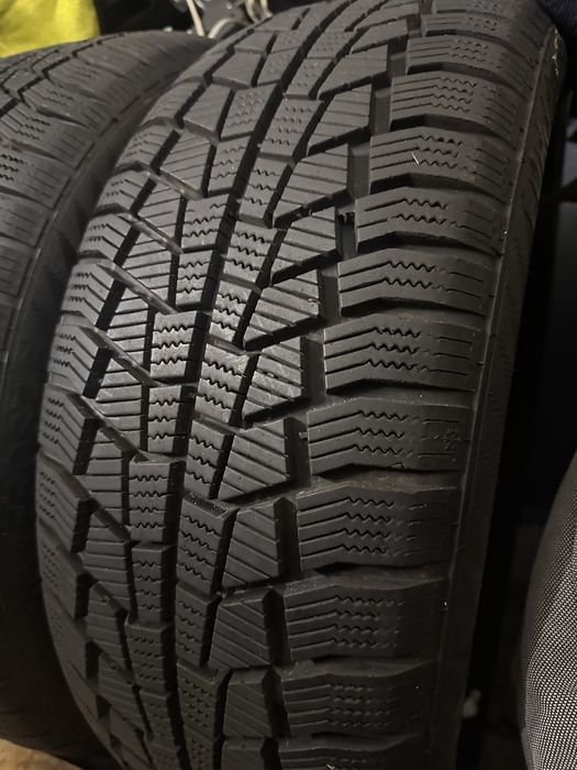 Зимові шини Gislaved Euro*Frost 6 205/50 R17 (93V) — 2 800 грн/шт