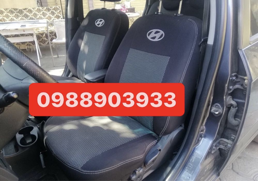 Чехлы Hyundai Accent Tucson Elantra Gets Matrix i30 40 Santa Fe Sonata