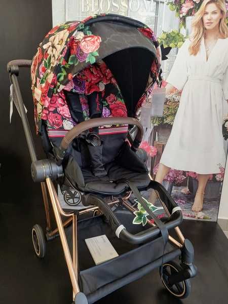 Cybex Mios 3.0 Spring Blossom Dark 2w1