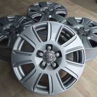 диски Ковані Audi R16 5x112 A6 A4 Q3 Seat Alhambra VW Tiguan Passat B7