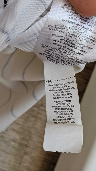 бейсбол jersey New Era Chicago Bulls