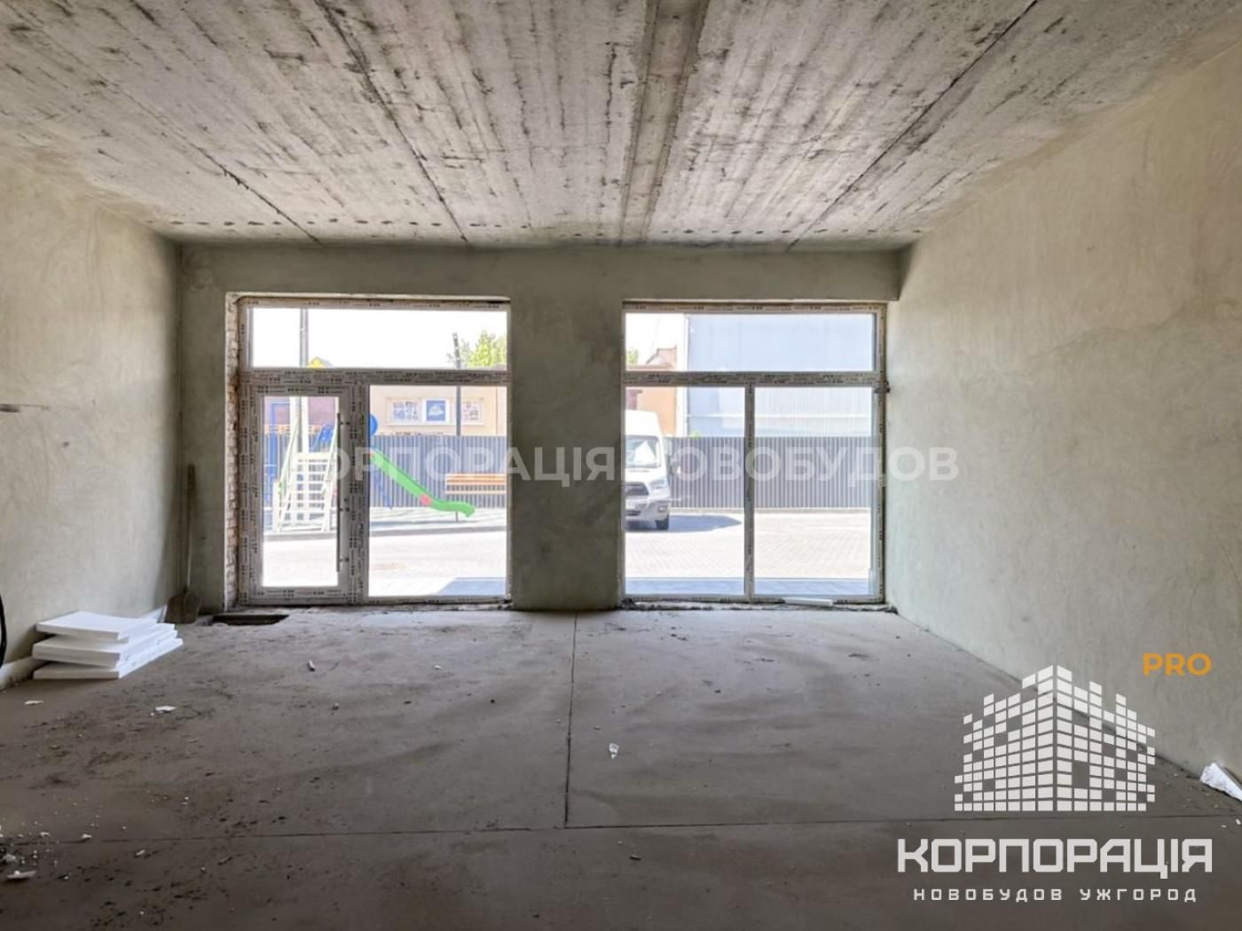Оренда комерційного приміщення, новобудова, Новий р-н, біля"Епіцентру"