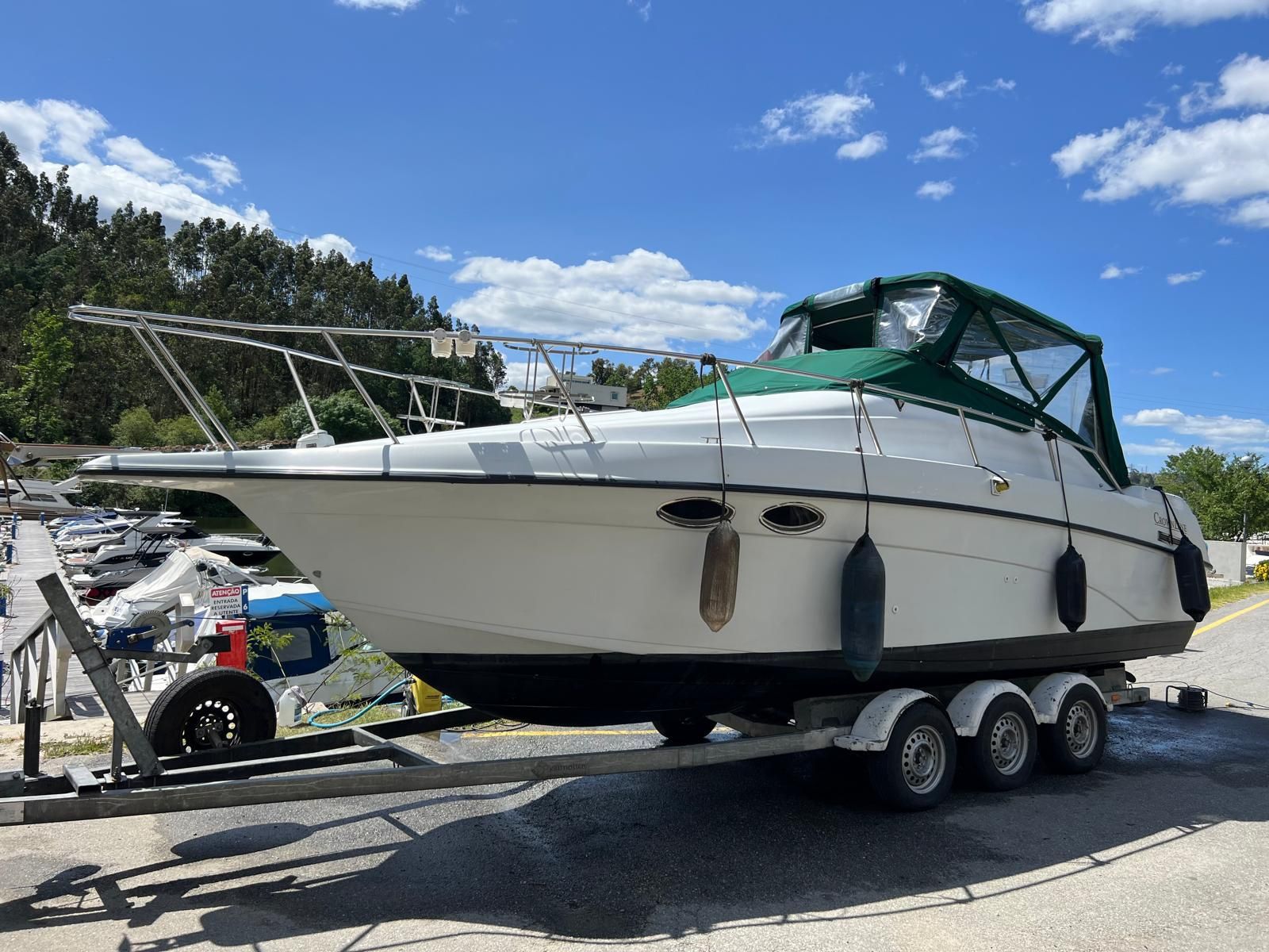 Crownline 250 cr
