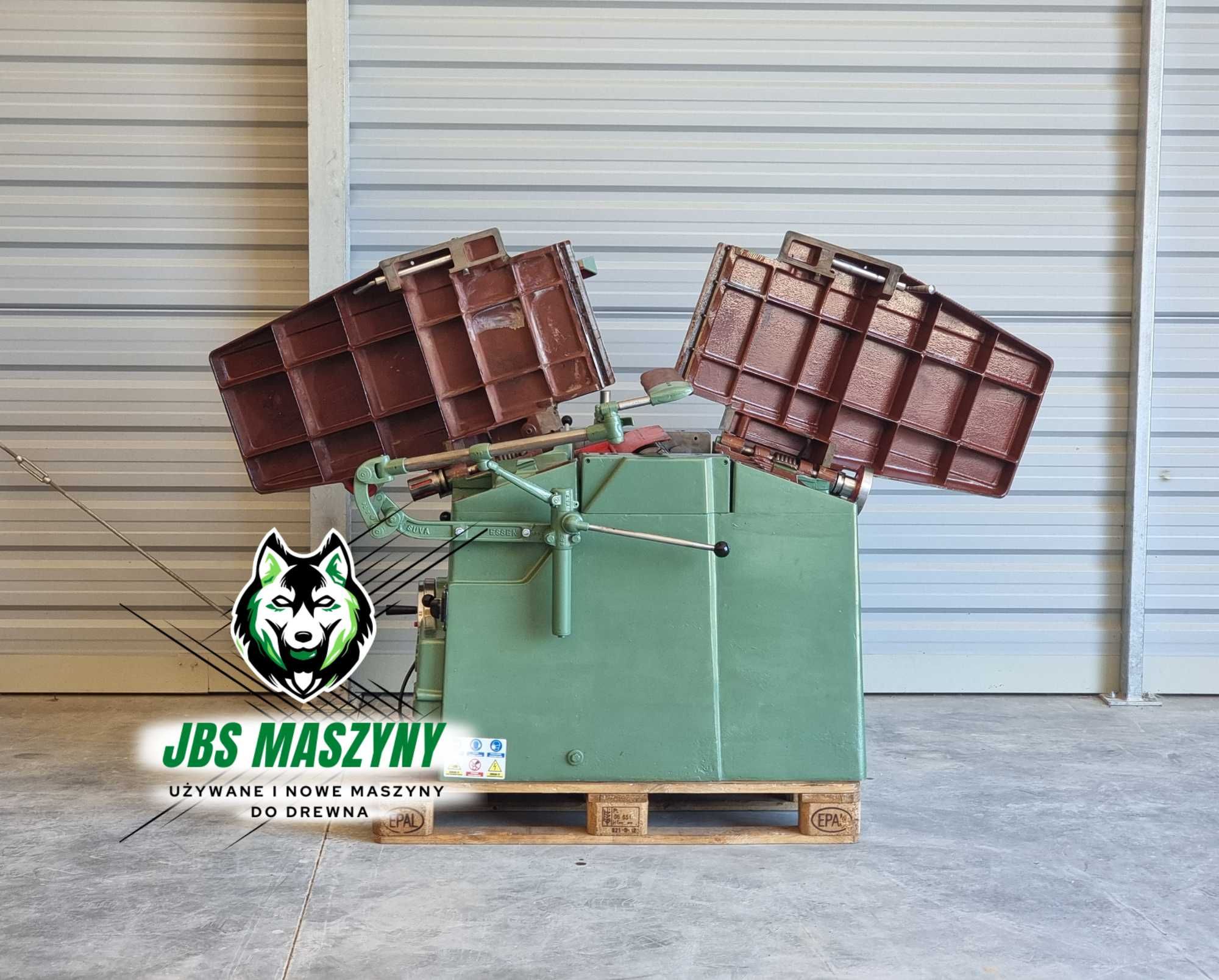 Wyrówniarko grubościówka SCM 2150  strugarka wyrówniarka ! 40cm 400mm