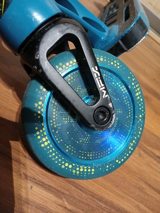 Hulajnoga wyczynowa -  Madd MGP Origin ProSolidPetr