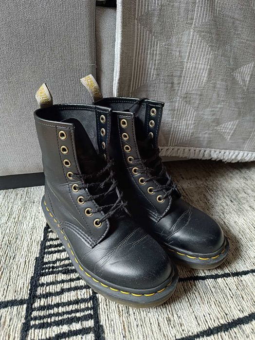 Botas Doc Martens vegan 37