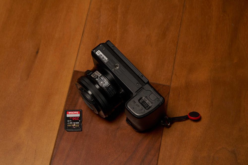 Sony a6300 + obiektyw 16-50 3.5/5.6 Kraków