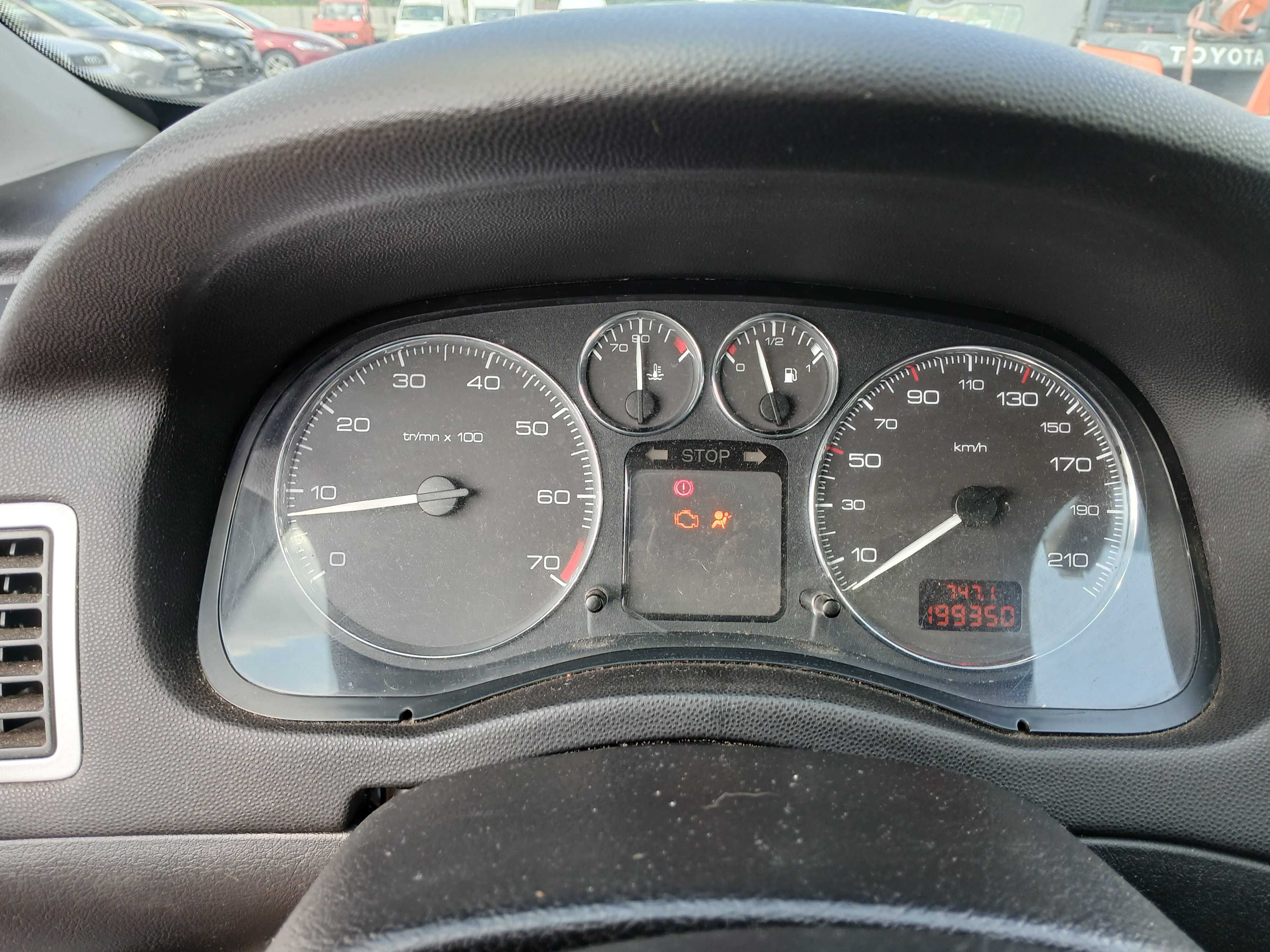 Peugeot 307 lift kombi 1.6 benzyna