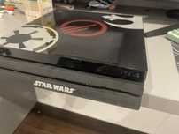 ps4 pro limition x star wars без джостика і проводівв
