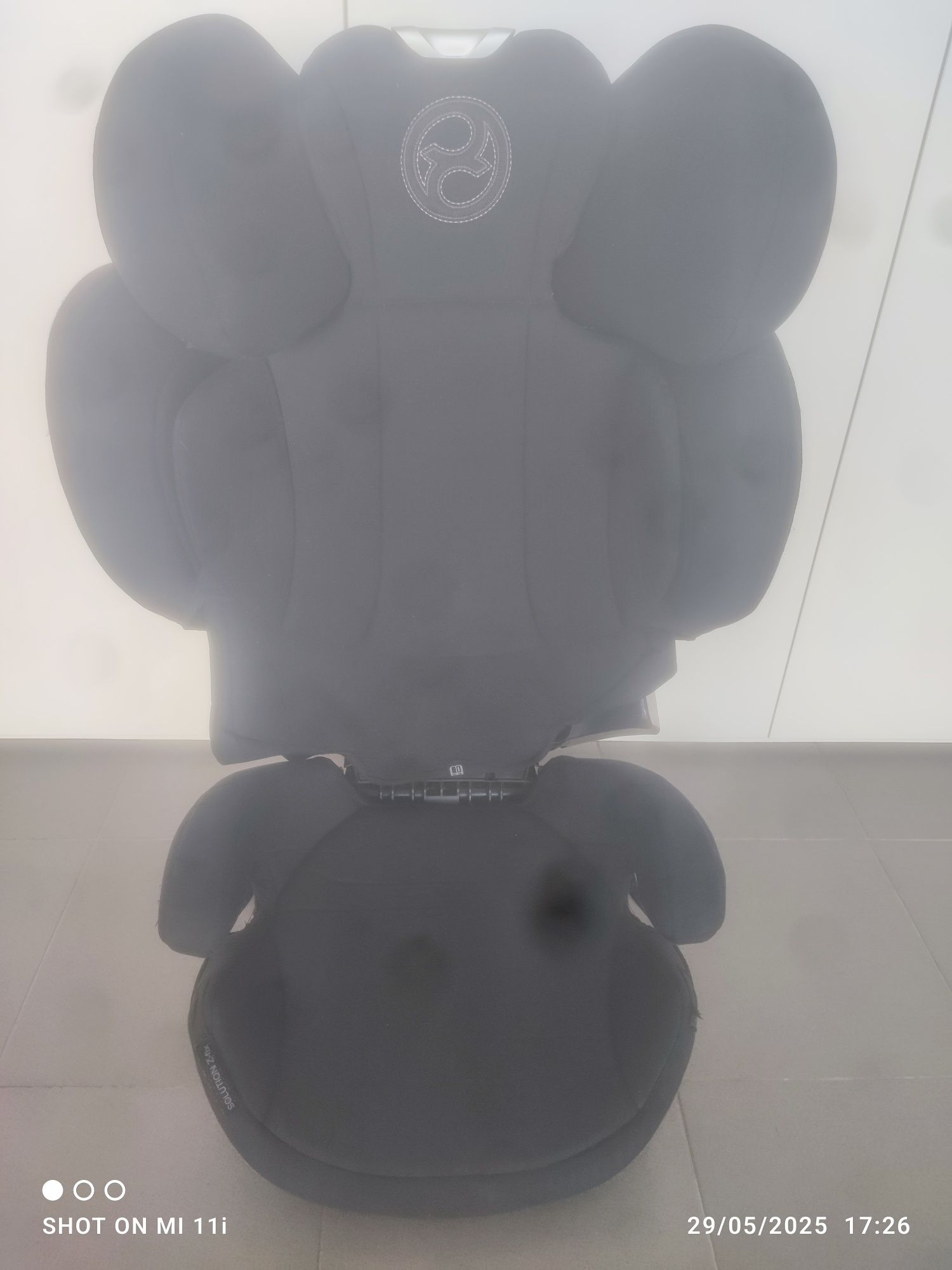 cadeira auto isofix