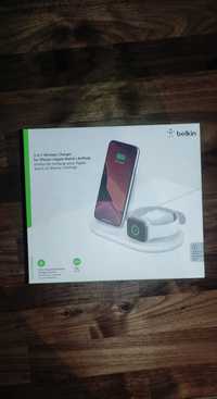 Belkin 3-1 carregador para Iphone