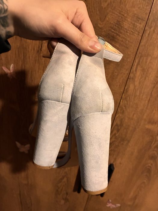 Czółenka steve madden