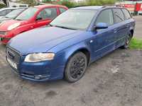 Audi A4 B7 Combi Zarejestrowana