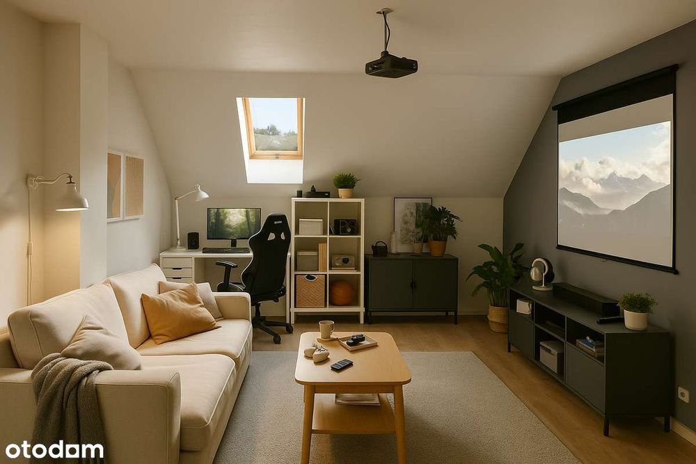 Dom z widokiem na las | 143 mkw | Solec | dostępne od zaraz!