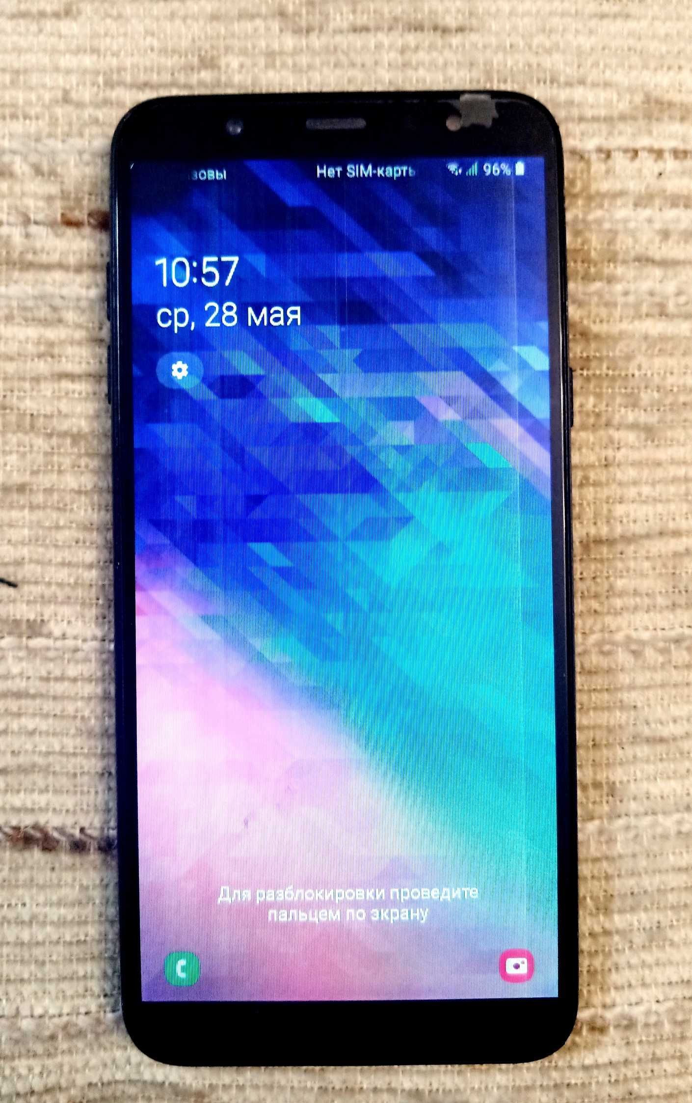 Samsung A6 Plus A605F NFC-3/32Gb/6" под ремонт