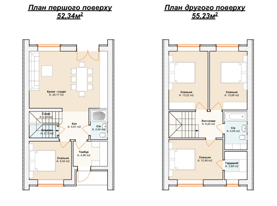 Бучанський парк! Таун за суперціною! Велика ділянка!