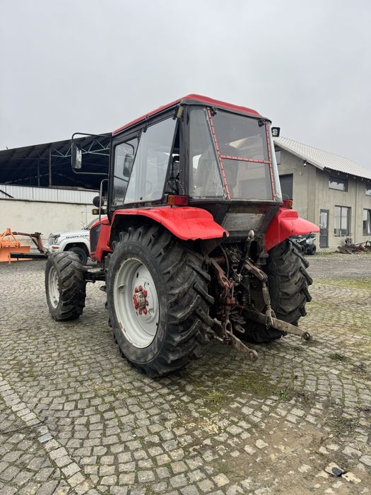 МТЗ 90к.с балочний міст посилена навіска